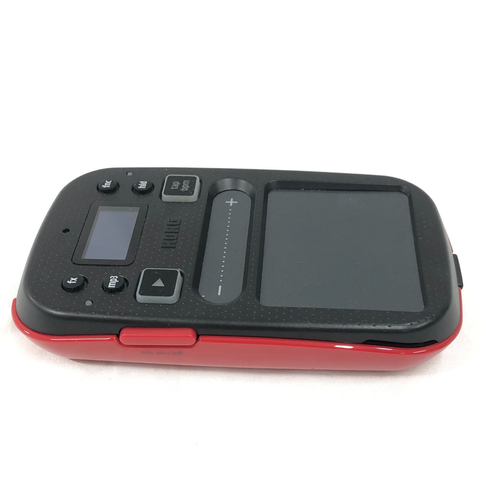 ジャンク】KORG コルグ ポケットサイズ DJ エフェクター mini kaoss