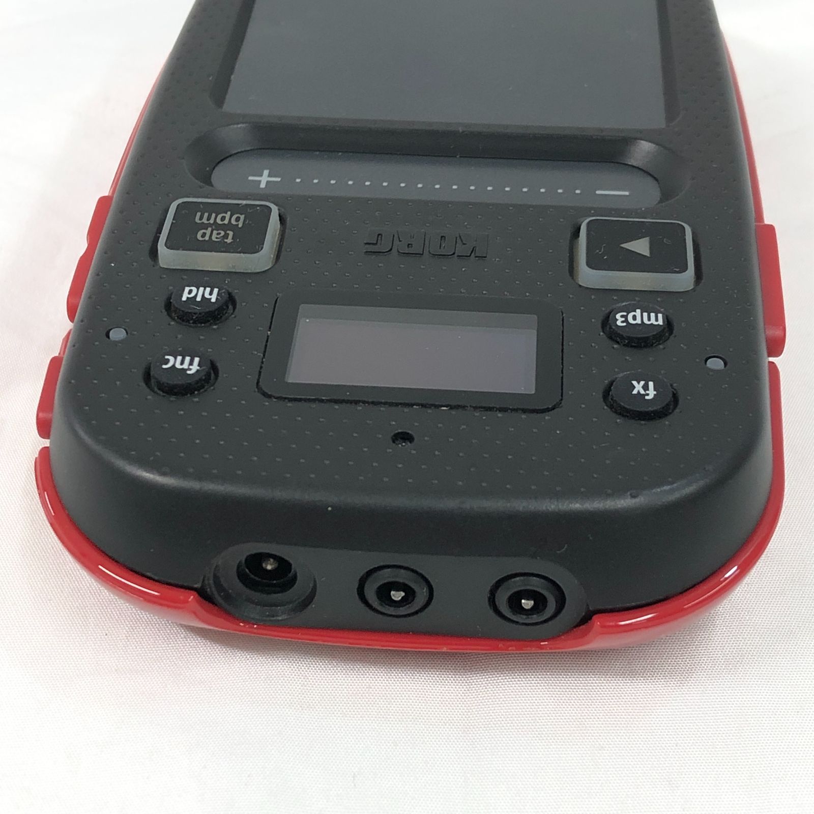 ジャンク】KORG コルグ ポケットサイズ DJ エフェクター mini kaoss