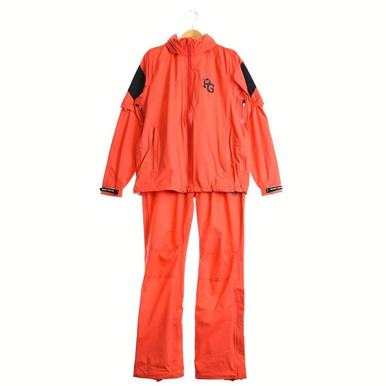 パーリーゲイツレインウェア レディース 美品 PEARLY GATES パーリー