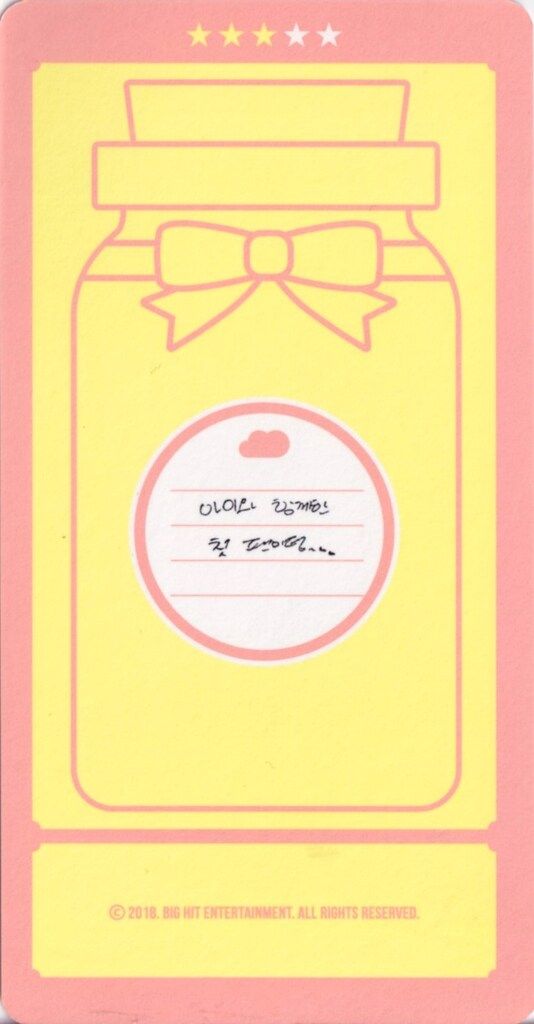 Happy Ever After トレーディングカードセット　J-HOPE Happy Ever After トレーディングカードセット J-HOPE - メルカリ