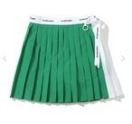 HORN GARMENT ホーンガーメント BC Ribbon Pleated Skirt