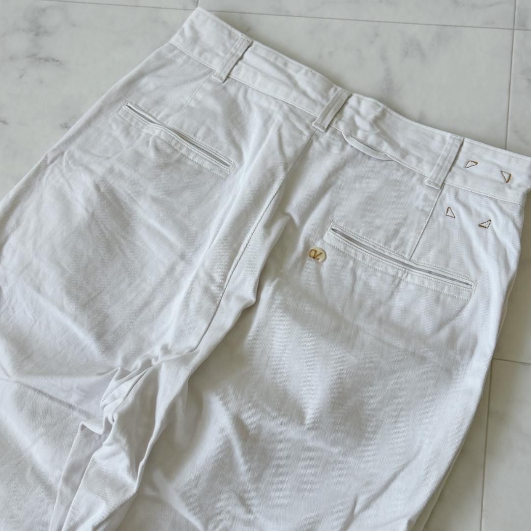 45R おこめチノ　レディースLサイズ 45R uni908 コート 45Rおこめチノの908コート（インディゴ）: WOMEN｜45R