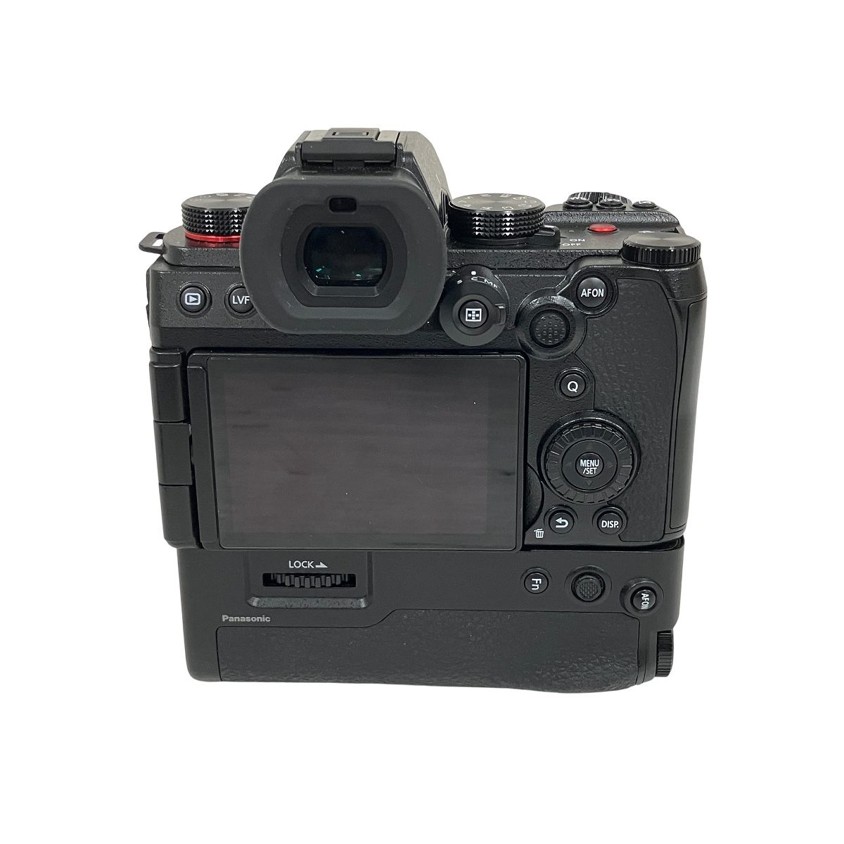 LUMIX S5II DC-S5M2 ボディ DMW-BG55 バッテリーグリップセット カメラ