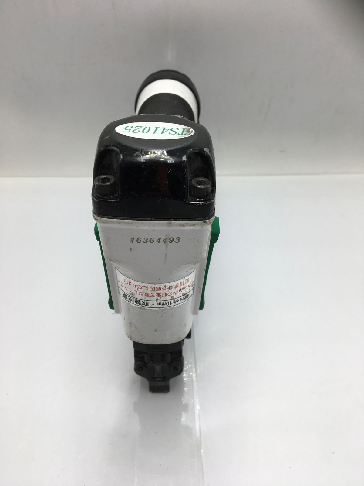 中古品】WAKAI/ワカイ TS41025 ☆ 4/10mm両用常圧エアタッカー