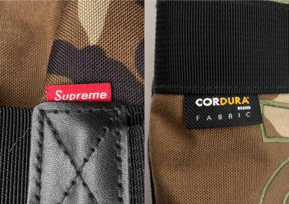 シュプリーム SUPREME Contour Duffle Bag ダッフル バッグ ボストン