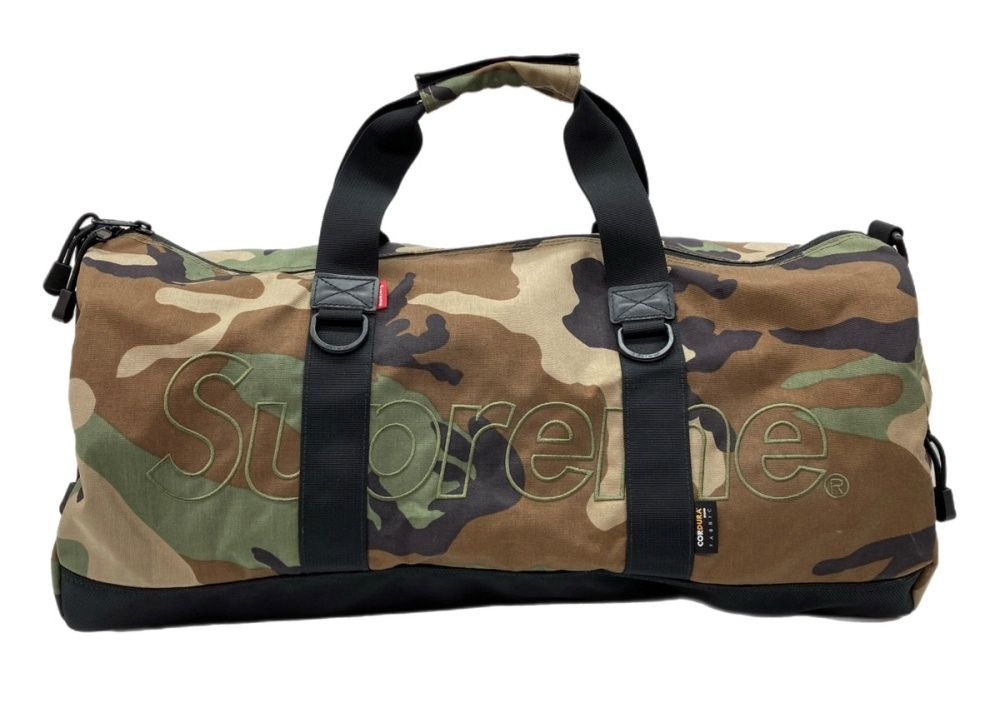 シュプリーム SUPREME Contour Duffle Bag ダッフル バッグ ボストン