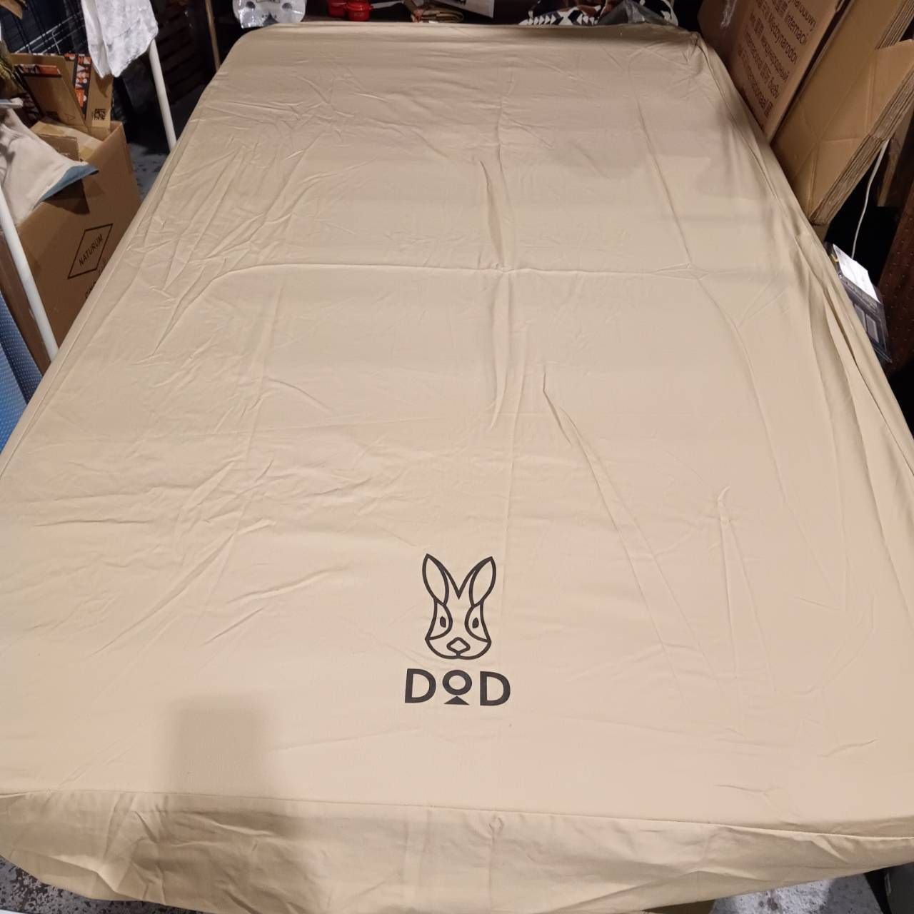 DOD(ディーオーディー) ソトネノキワミM (枕付き) ソトネノキワミエアーM | DOD STORE （ディーオーディー公式オンライン
