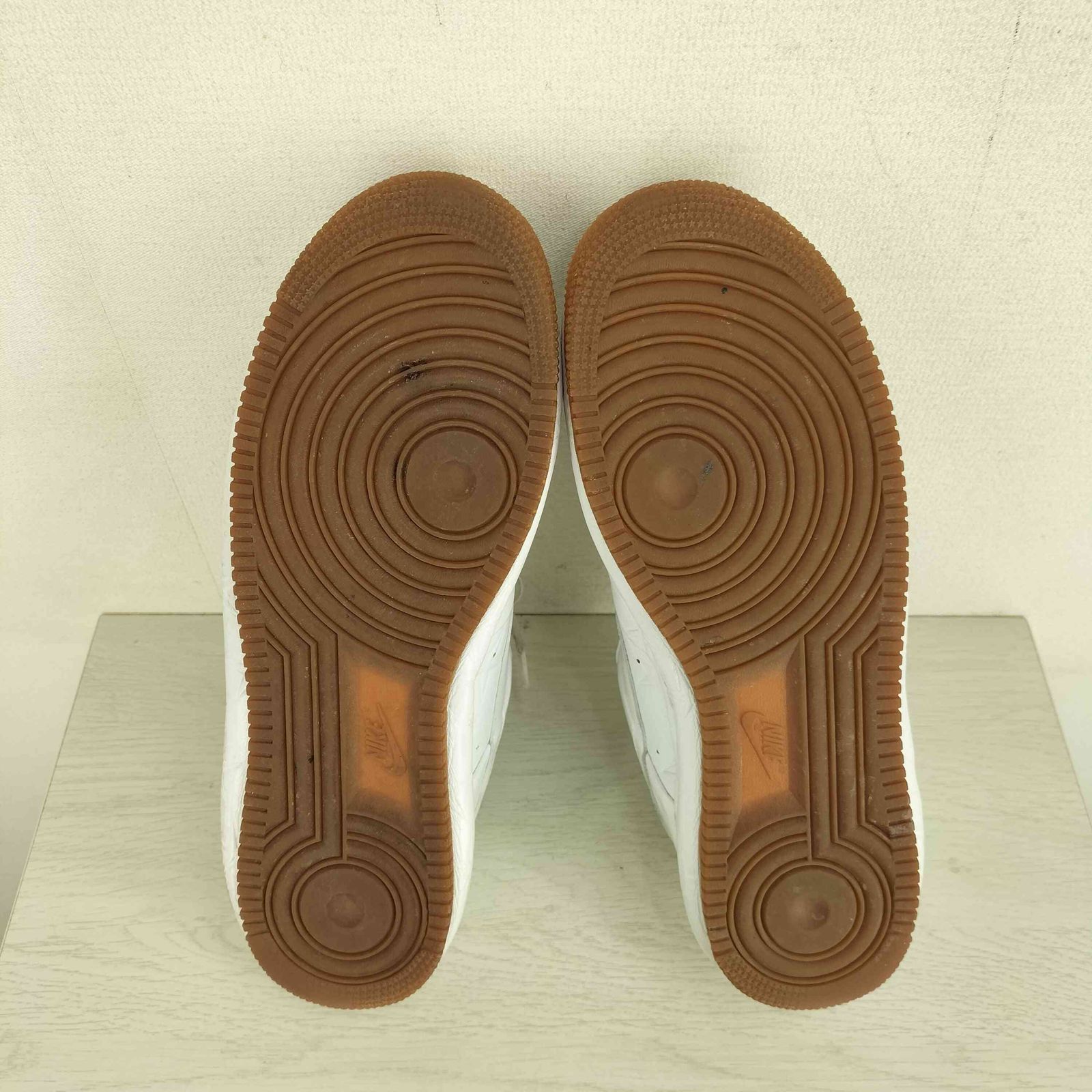 NIKE(ナイキ) ×Alife Rivington Club AIR FORCE 1 LOW SUPREME I/O エアフォース1 サプリーム 1WORLD メンズ JPN：30 【中古】【ブランド古着バズストア】 ナイキ NIKE ×Alife Rivington Club AIR FORCE 1 LOW SUPREME I/O エア