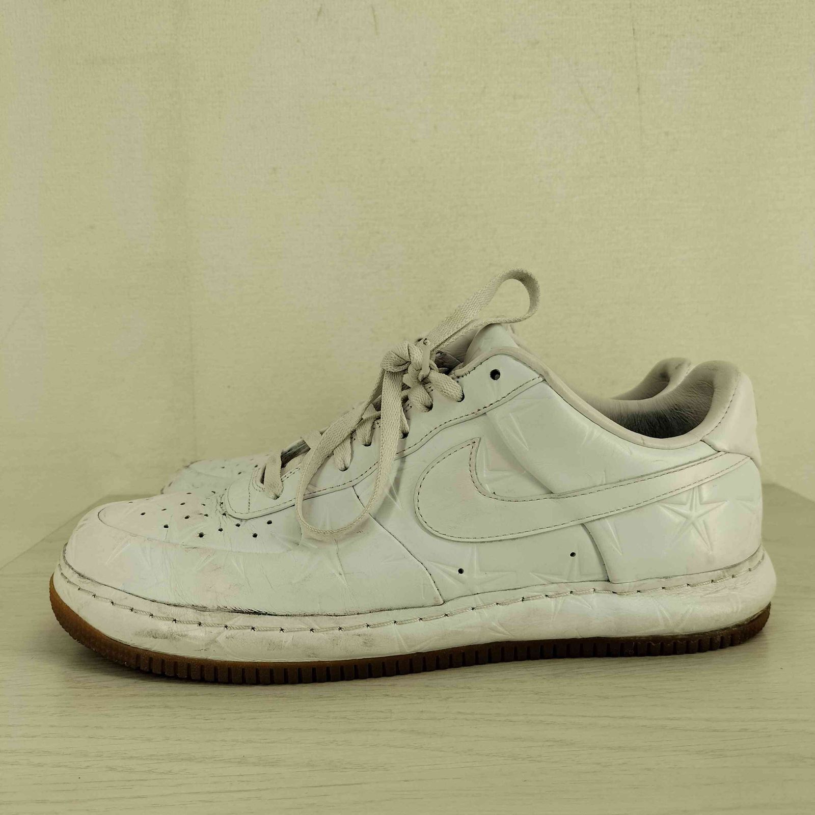 NIKE(ナイキ) ×Alife Rivington Club AIR FORCE 1 LOW SUPREME I/O エアフォース1 サプリーム 1WORLD メンズ JPN：30 【中古】【ブランド古着バズストア】 ナイキ NIKE ×Alife Rivington Club AIR FORCE 1 LOW SUPREME I/O エア