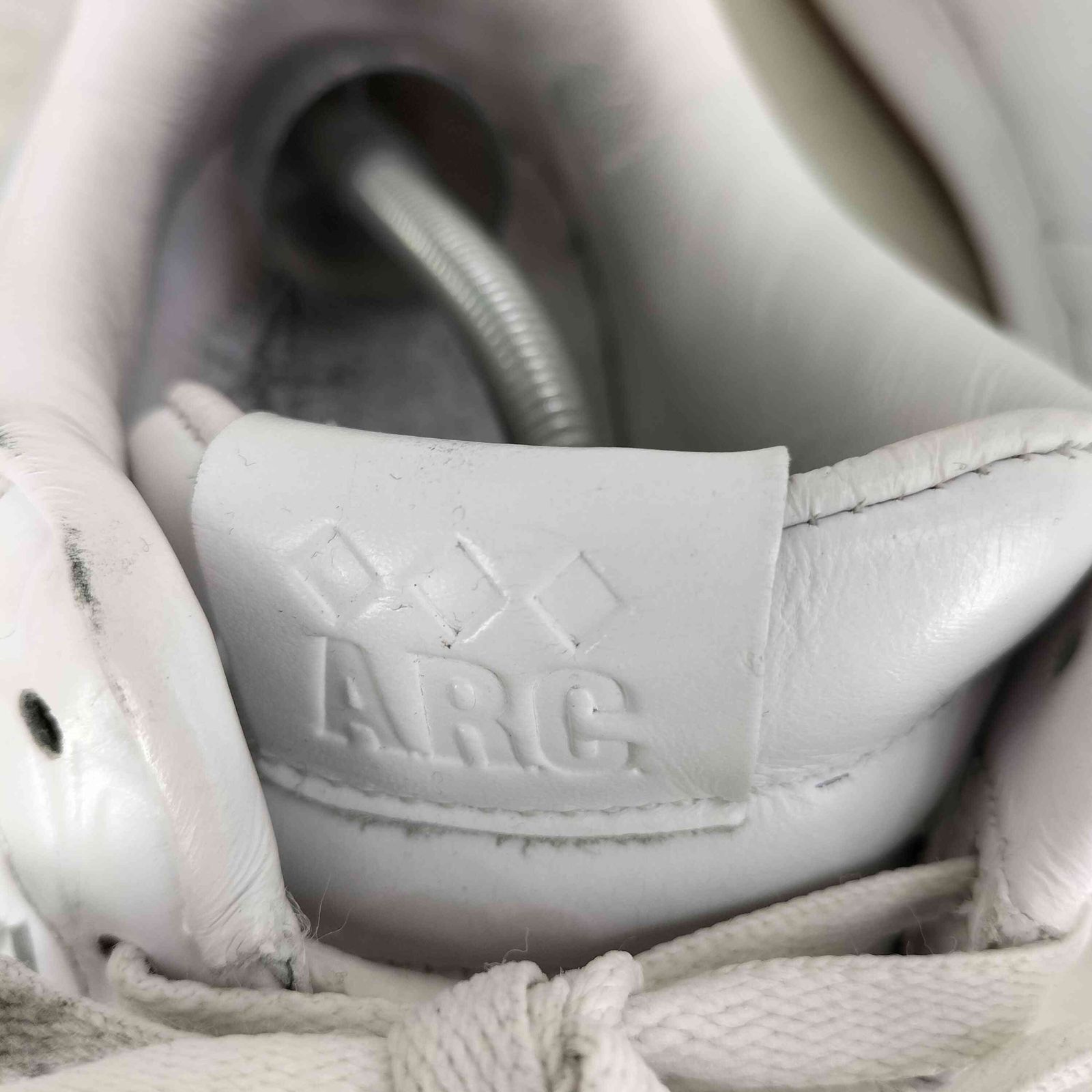 NIKE(ナイキ) ×Alife Rivington Club AIR FORCE 1 LOW SUPREME I/O エアフォース1 サプリーム 1WORLD メンズ JPN：30 【中古】【ブランド古着バズストア】 ナイキ NIKE ×Alife Rivington Club AIR FORCE 1 LOW SUPREME I/O エア