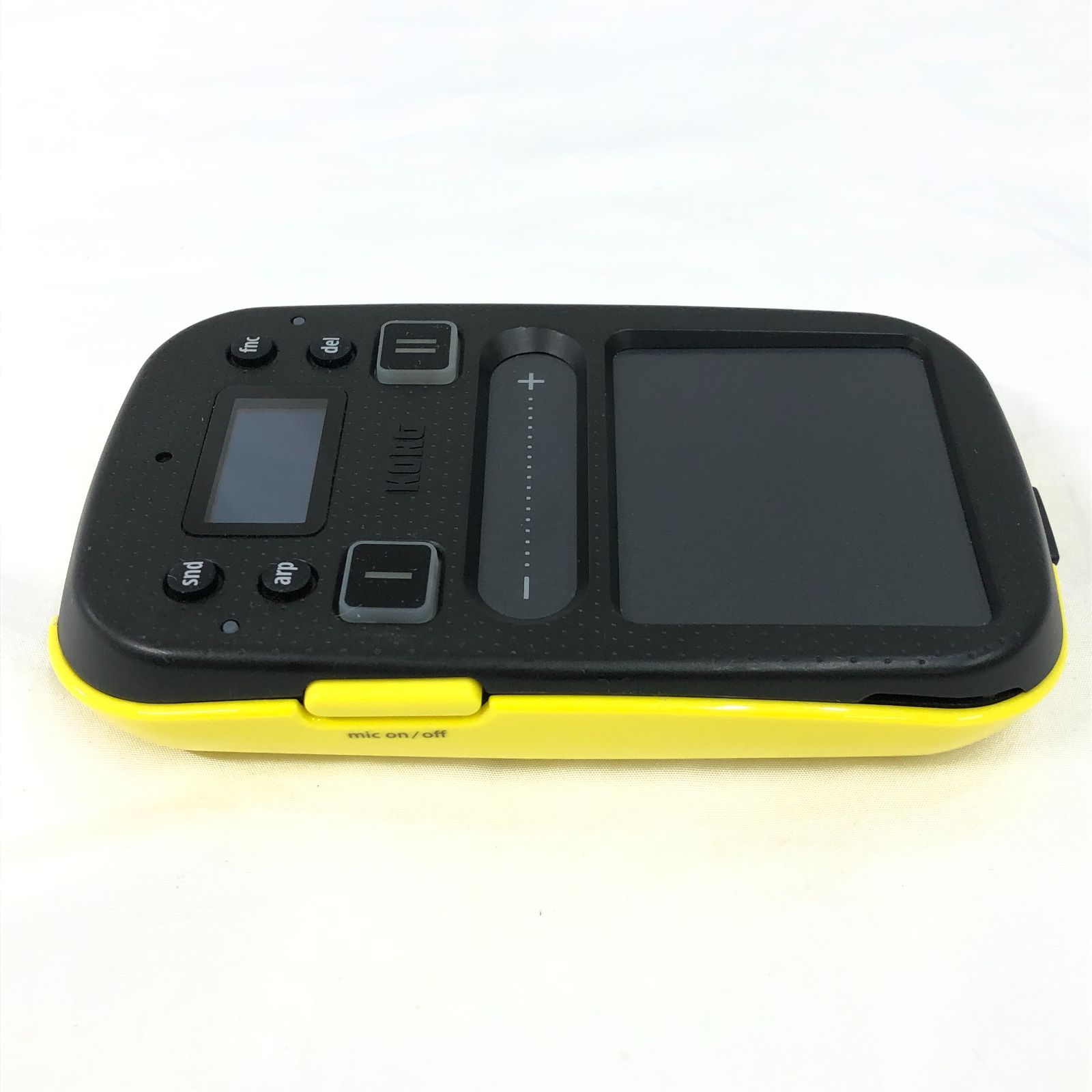 ジャンク】KORG シンセサイザー kaossilator 2 カオシレーター2 KO2