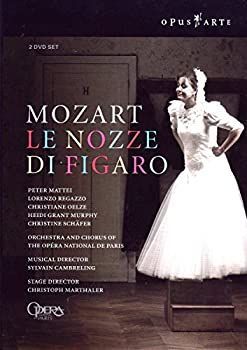 その他 Marriage of Figaro [DVD] [Import] Le Nozze Di Figaro/ [DVD] [Import] 【公式通販】