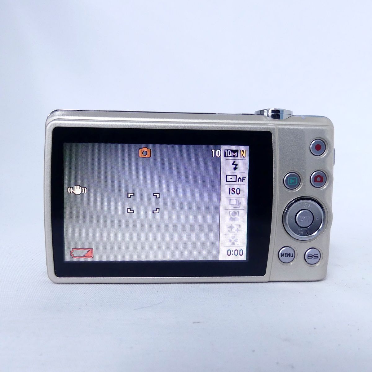 CASIO EXILIM EX-Z270 コンデジ CASIO EXILIM EX-Z270 Compact Digital Camera From Japan | eBay