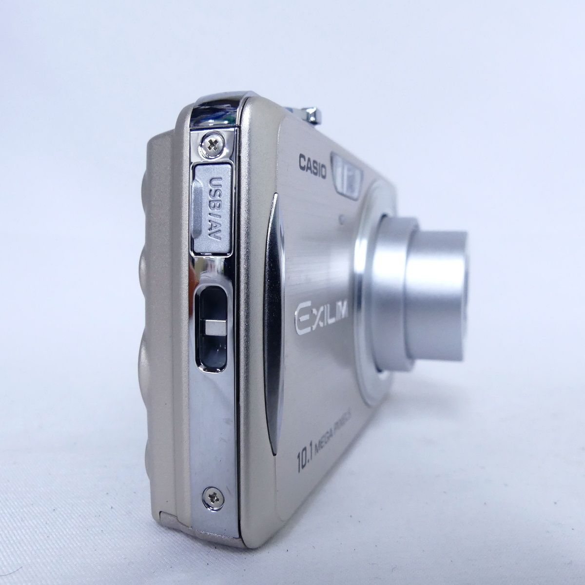 CASIO EX-Z270 デジタルカメラ シルバー　新品未使用 CASIO EXILIM EX-Z270 Compact Digital Camera From Japan | eBay