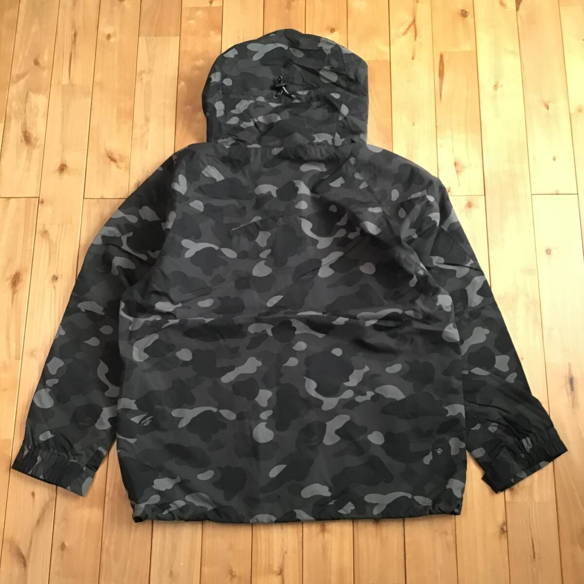 ☆新品☆ 2XL Black Eye Patch × BAPE スノボ ジャケット a bathing