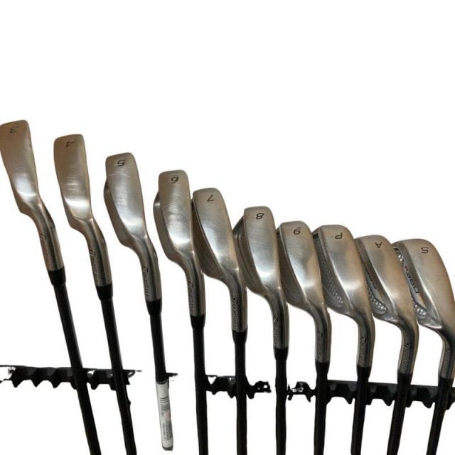 テーラーメイド Taylor Made R360 XD(2005) 10S アイアンセット IR XD 