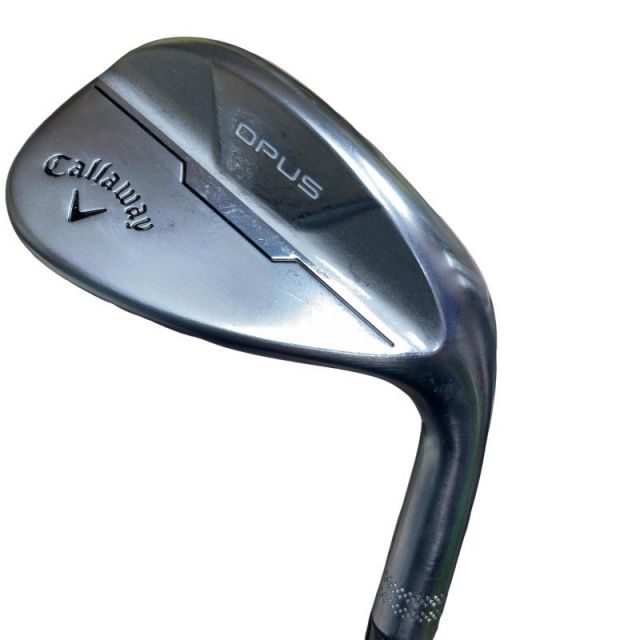 【中古】 キャロウェイ OPUS クロム 50/10S ウェッジ WG 純正特注シャフト (フレックスR) メンズ 男性用 右利き 右用 Cランク ゴルフクラブ