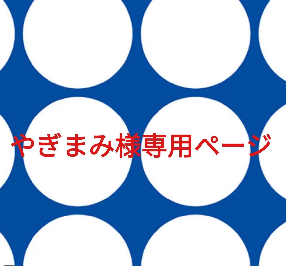 まみ様専用ページ - メルカリ 【茉未様専用】