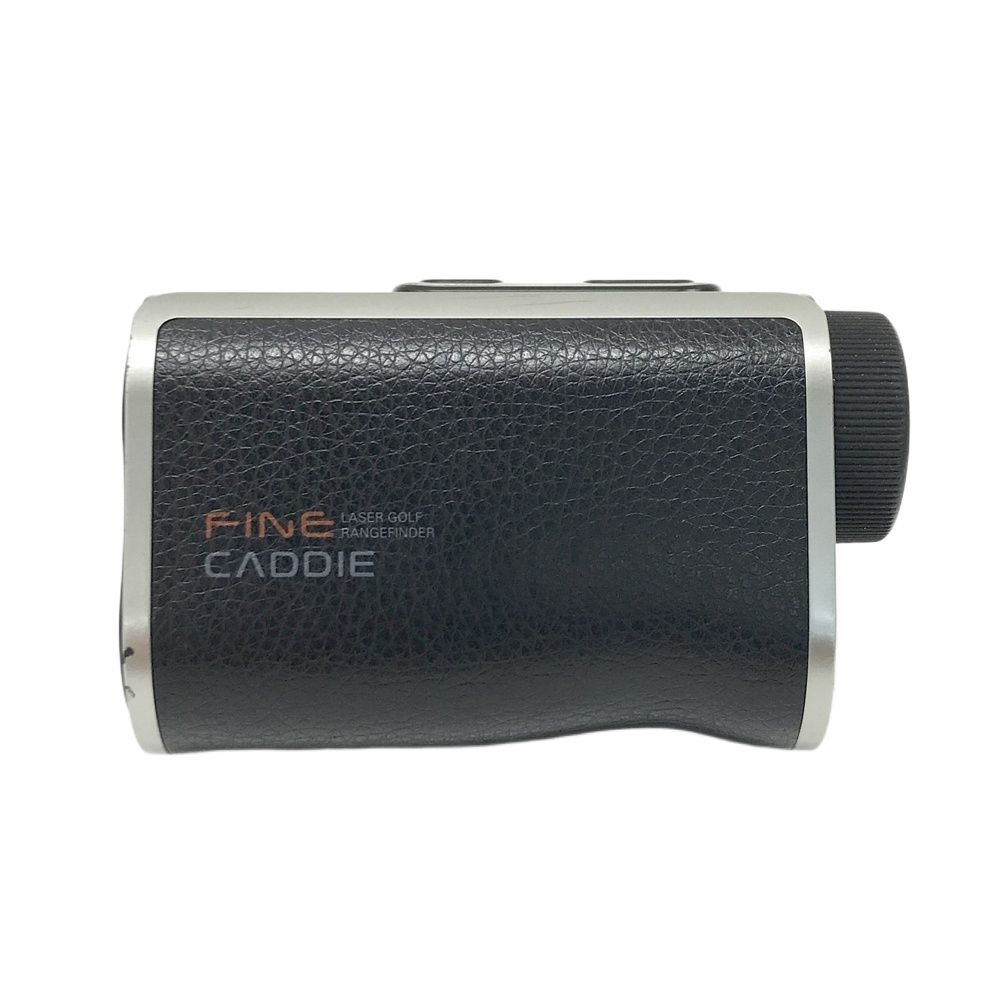 FINE CADDIE ファインキャディ スコープ レーザー距離計 J100 ブラック