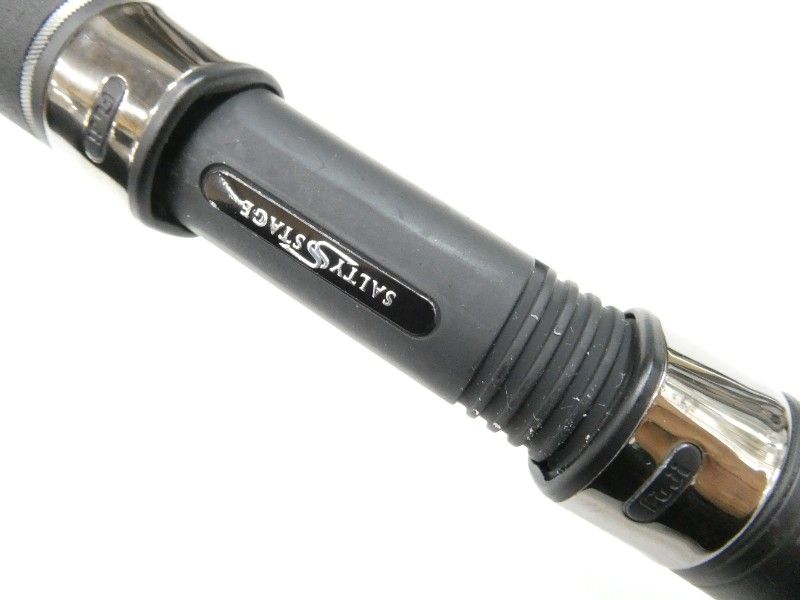 アブ ソルティステージ プロトタイプ ジギングXJGS-57-4-MAX300 ソルティステージ プロトタイプ ジギング XJGS-57-4-MAX300 – 中古釣具