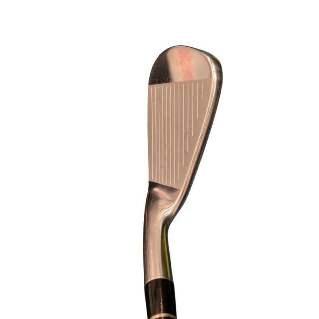 中古】 本間ゴルフ TOUR WORLD TR21X 5S アイアンセット IR NS PRO