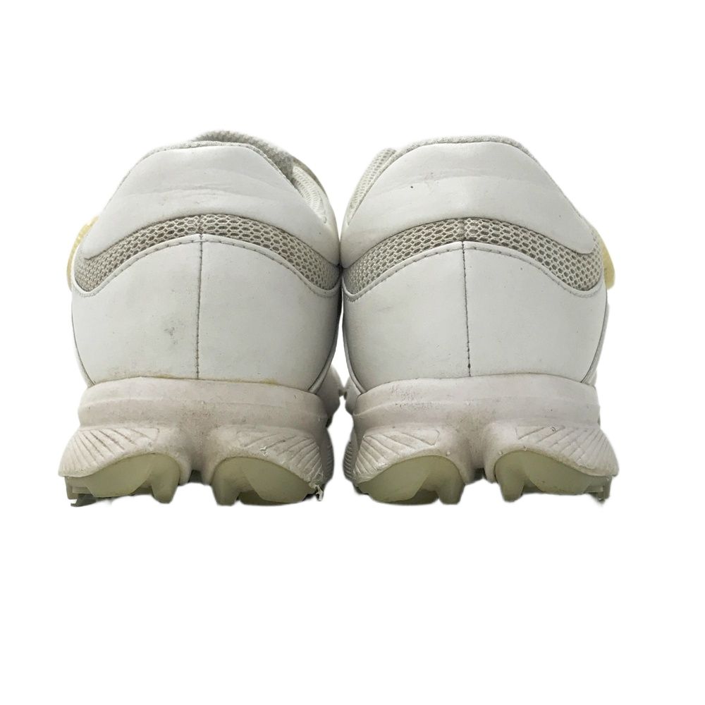 PEARLY GATES パーリーゲイツ × CALLAWAY ゴルフシューズ ホワイト系