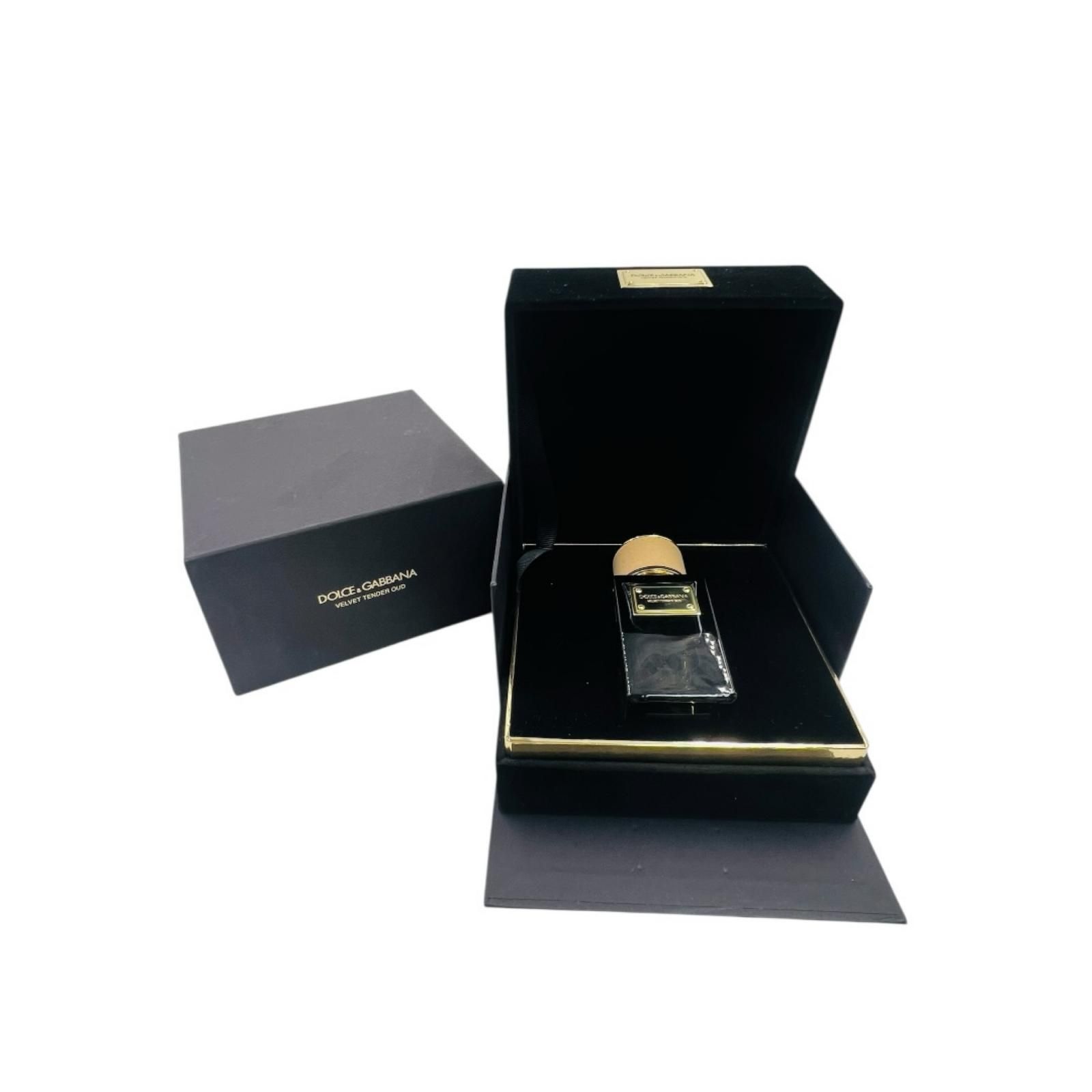 DOLCE&GABBANA ベルベット テンダー ウード 50ml Velvet Tender Oud