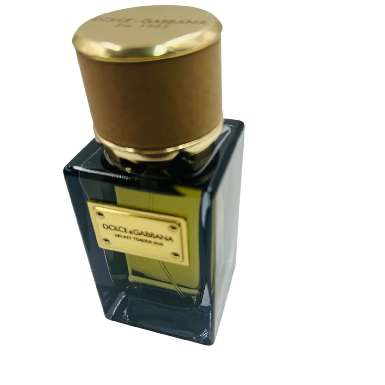 DOLCE&GABBANA ベルベット テンダー ウード 50ml Velvet Tender Oud