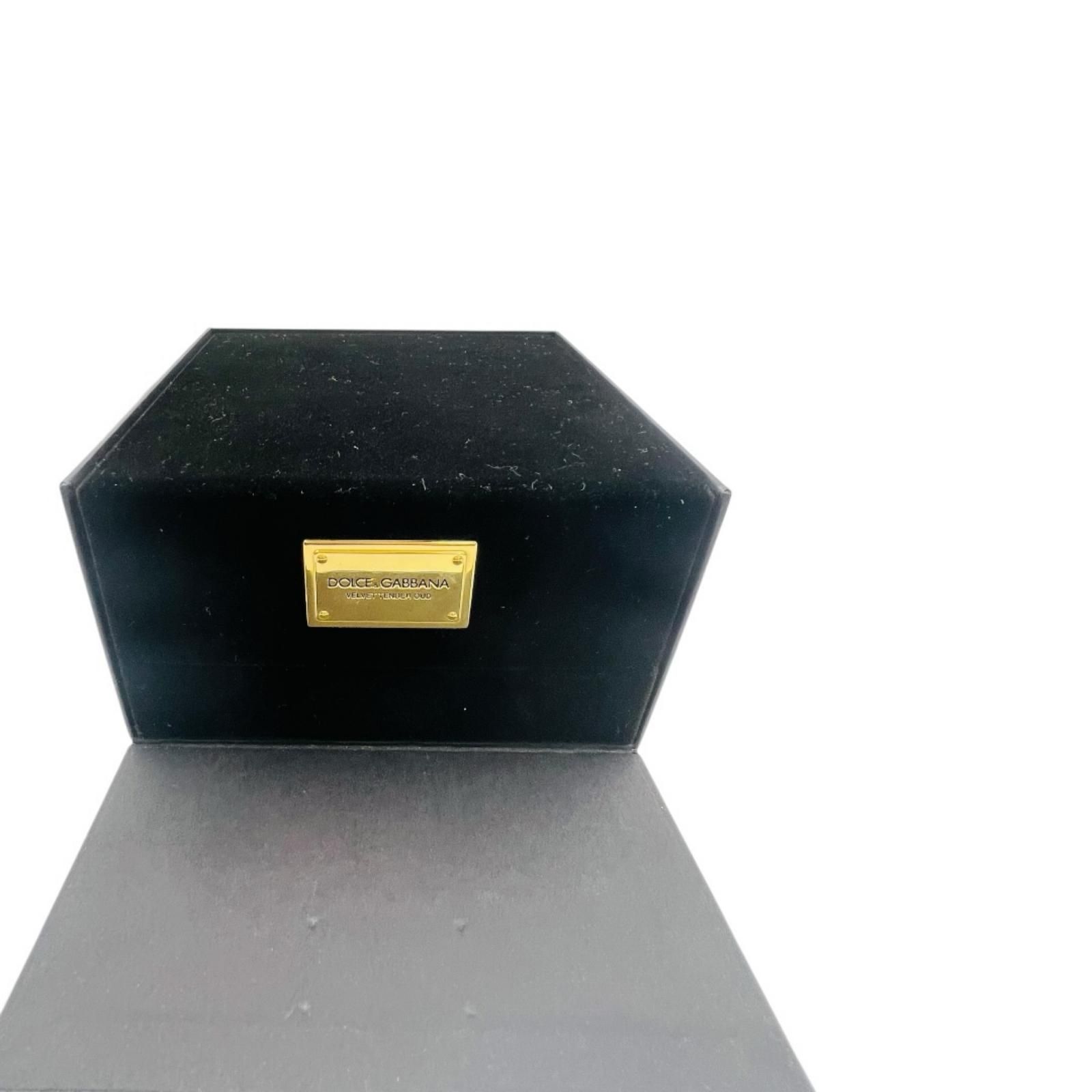 DOLCE&GABBANA ベルベット テンダー ウード 50ml Velvet Tender Oud