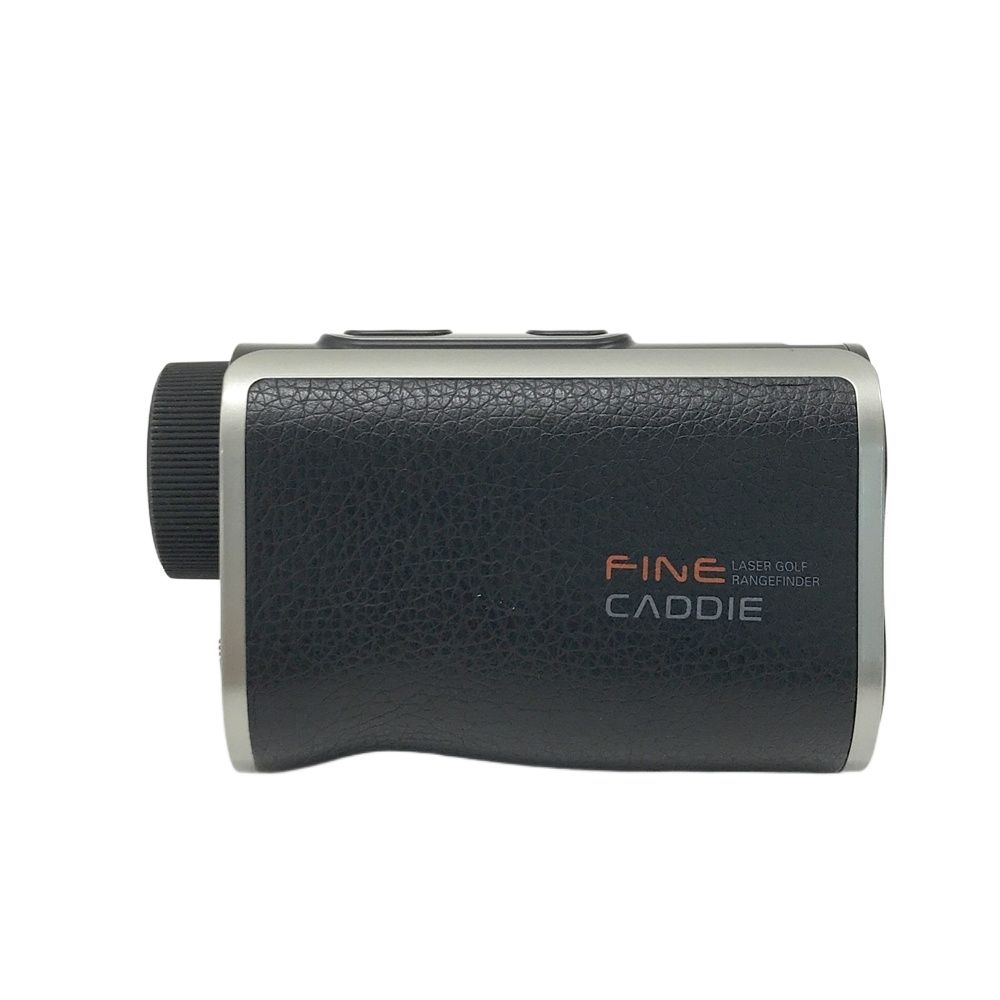 FINE CADDIE ファインキャディ J100 レーザー距離計 ブラック系