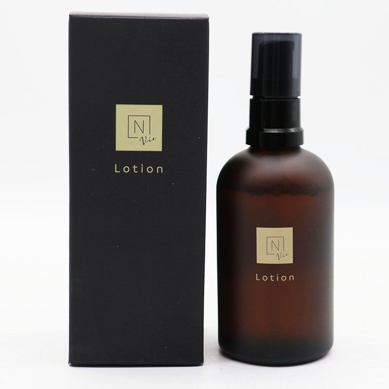 未使用 エヌオーガニック N organic Vie モイストリッチ ローション