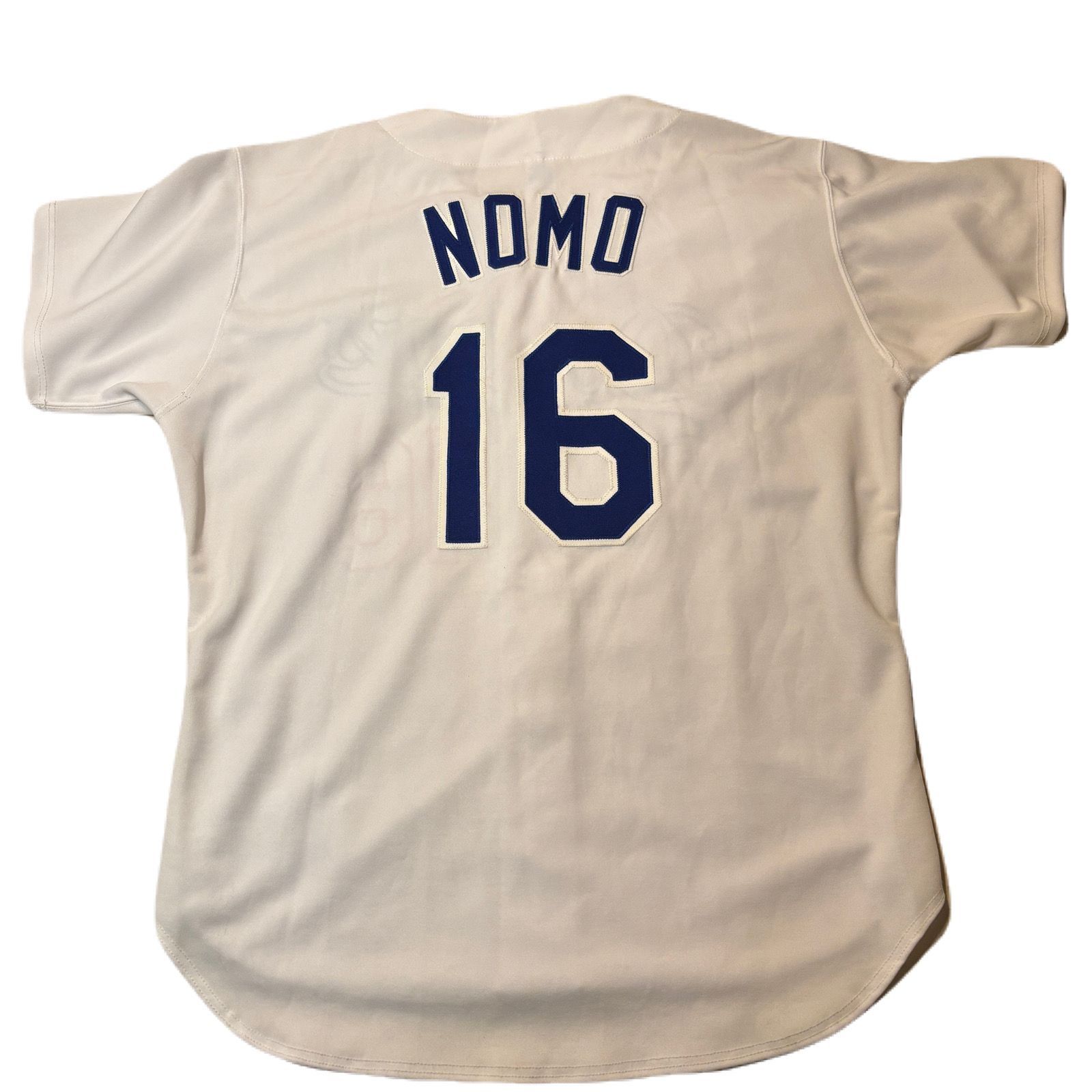 希少/USA製】野茂英雄 ドジャース ユニフォーム ラッセル社製 サイズ48