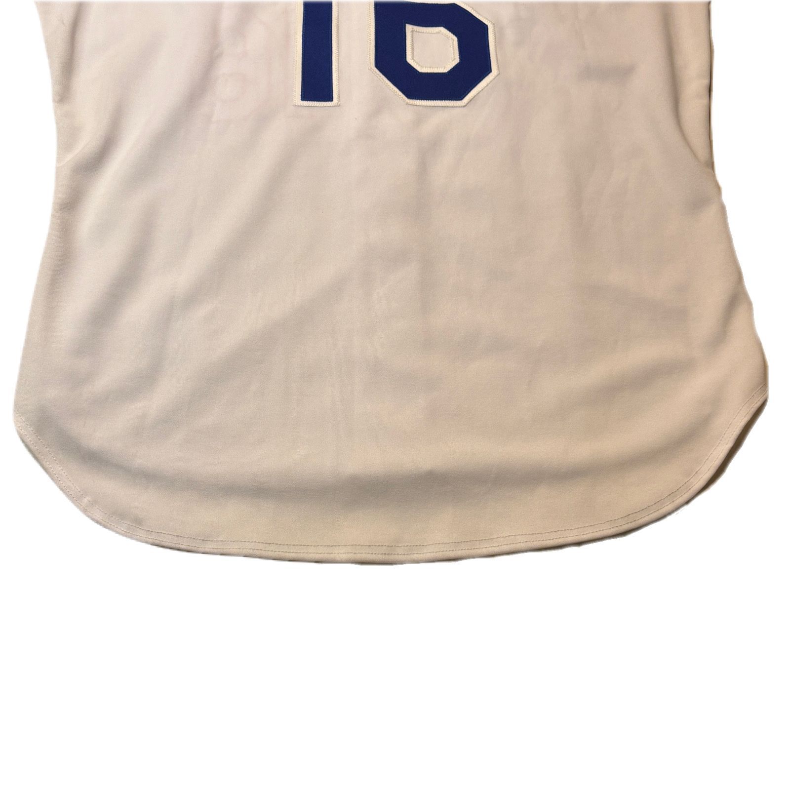 野茂英雄 ドジャース ラッセル社製 オーセンティック ユニフォーム サイズ48 野茂英雄 ドジャース ラッセル社製 オーセンティック ユニフォーム