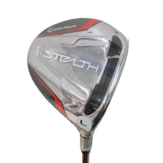 【中古】 テーラーメイド STEALTH 3HL レディース フェアウェイウッド FW TENSEI RED TM40(STEALTH FW) (フレックスL) レディース 女性用 右利き 右用 Nランク ゴルフクラブ