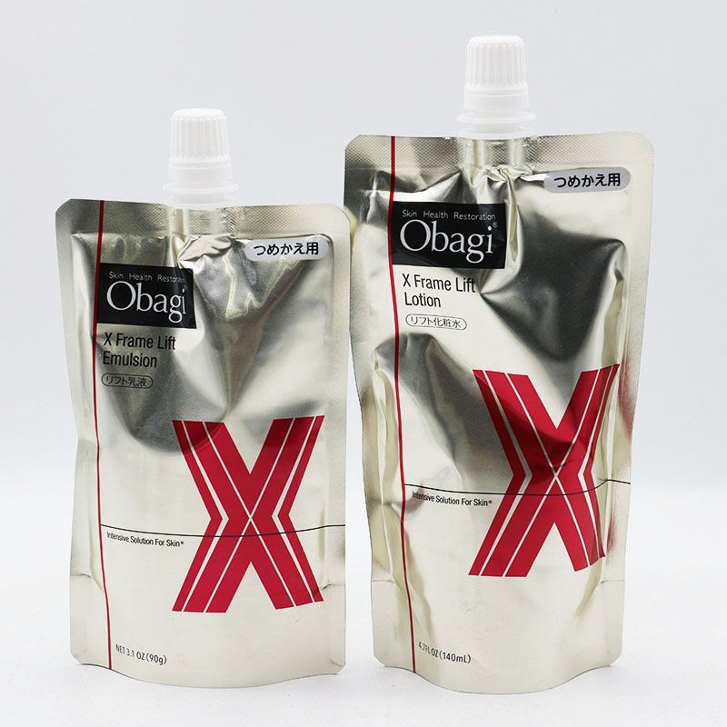 新品未開封 オバジ オバジX フレームリフトエマルジョン / ローション