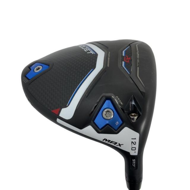 中古】 コブラ cobra AEROJET MAX 12° ドライバー DR SPEEDER NX for