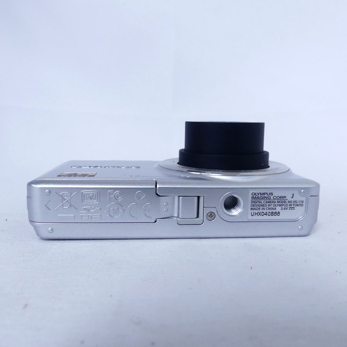 OLYMPUS VG-110 デジカメ　新品未使用 OLYMPUS|デジタルカメラ|HARDOFFオフモール（オフモ）|2014250000009572