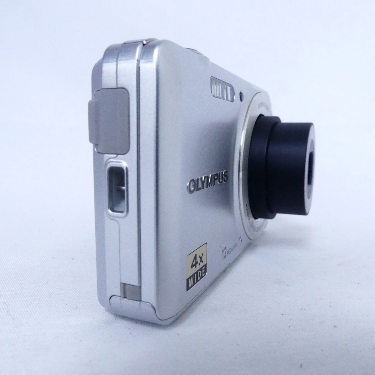 【動作確認済み】OLYMPUS VG-110 デジタルカメラ シルバー オリンパス OLYMPUS VG-110 [シルバー] 価格比較 - 価格.com