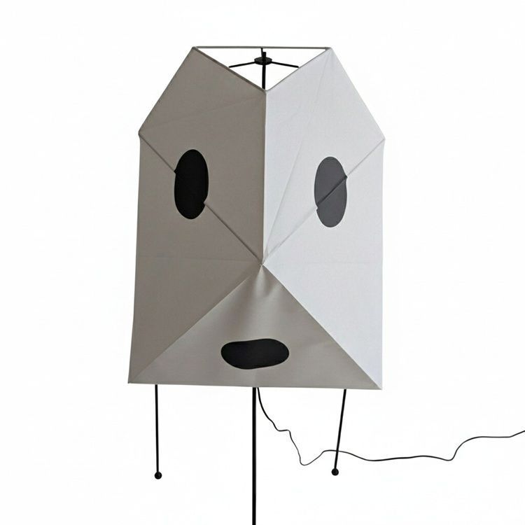 イサムノグチ AKARI UF3-Q フロアスタンド フロアライト 照明