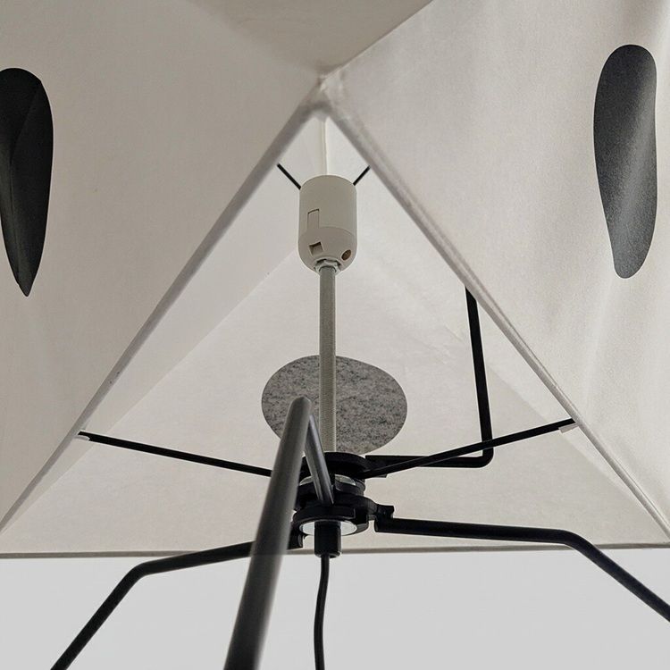 イサムノグチ AKARI UF3-Q フロアスタンド フロアライト 照明