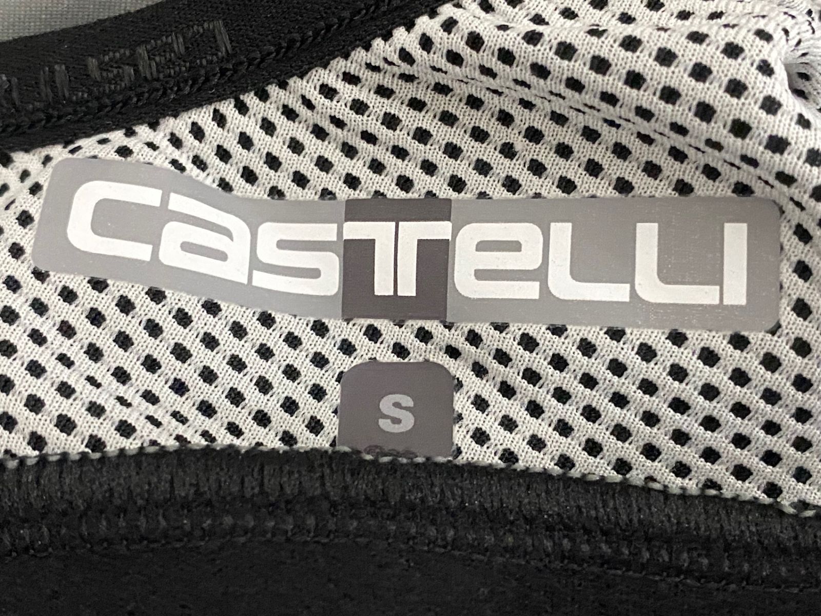 Castelli Rosso Corsa サイクルジャケット JT069 カステリ CASTELLI ロッソコルサ ROSSO CORSA ALPHA ROS LIGHT