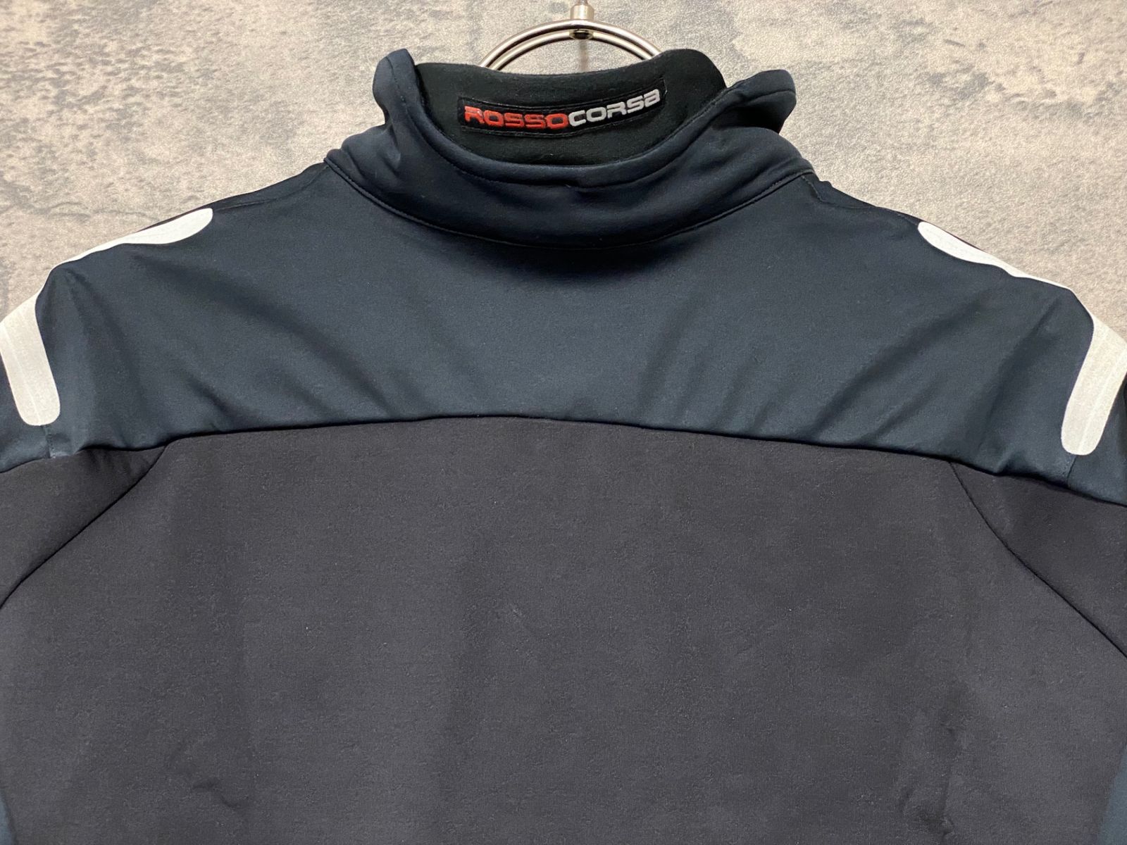 JT069 カステリ CASTELLI ロッソコルサ ROSSO CORSA ALPHA ROS LIGHT