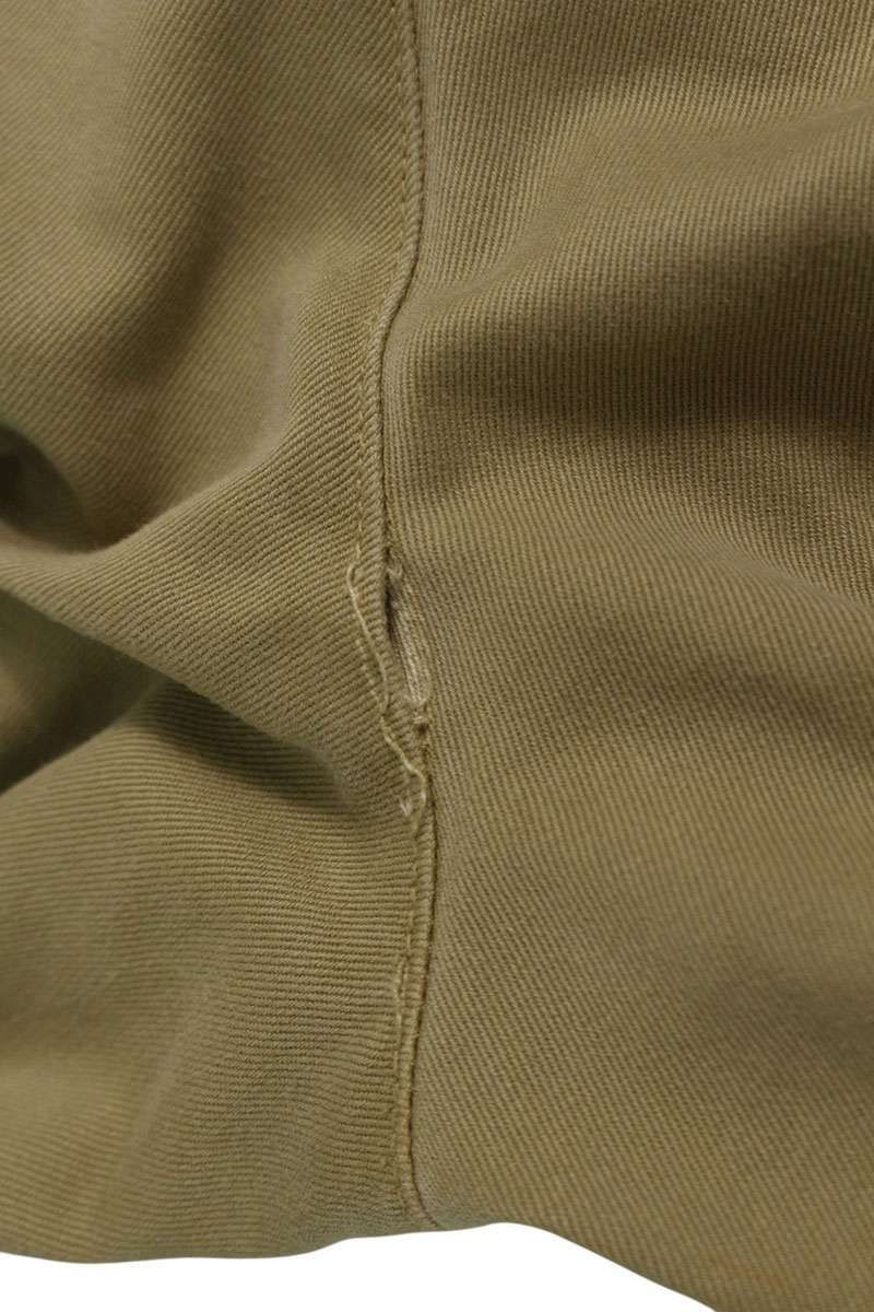 パームエンジェルス サイズ:46  PMCA081E20FAB002 ロゴプリントチノロングパンツ 中古 BS99 パームエンジェルス PMCA081E20FAB002 ロゴプリントチノロングパンツ