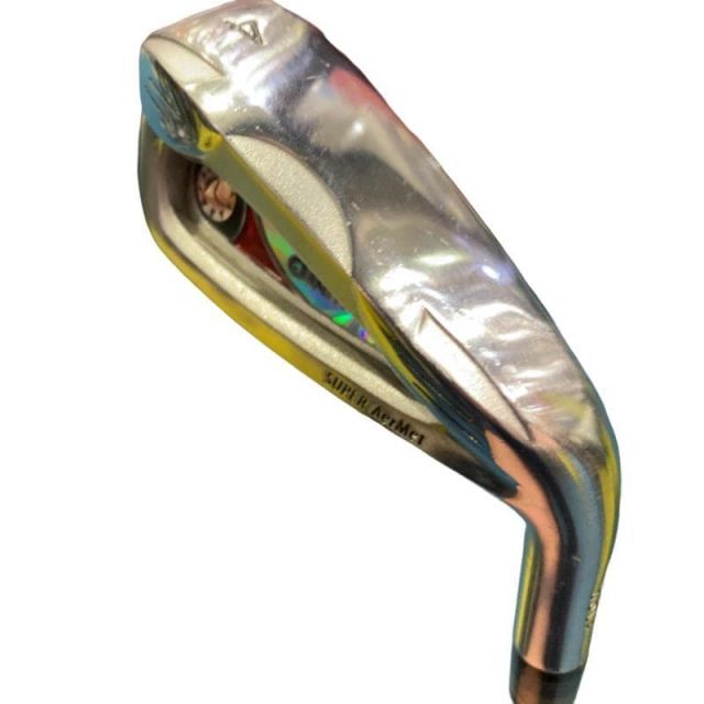 中古】 ルーツゴルフ(旧ゴーセン) ROOTS CLICK TT #4 単品アイアン LI