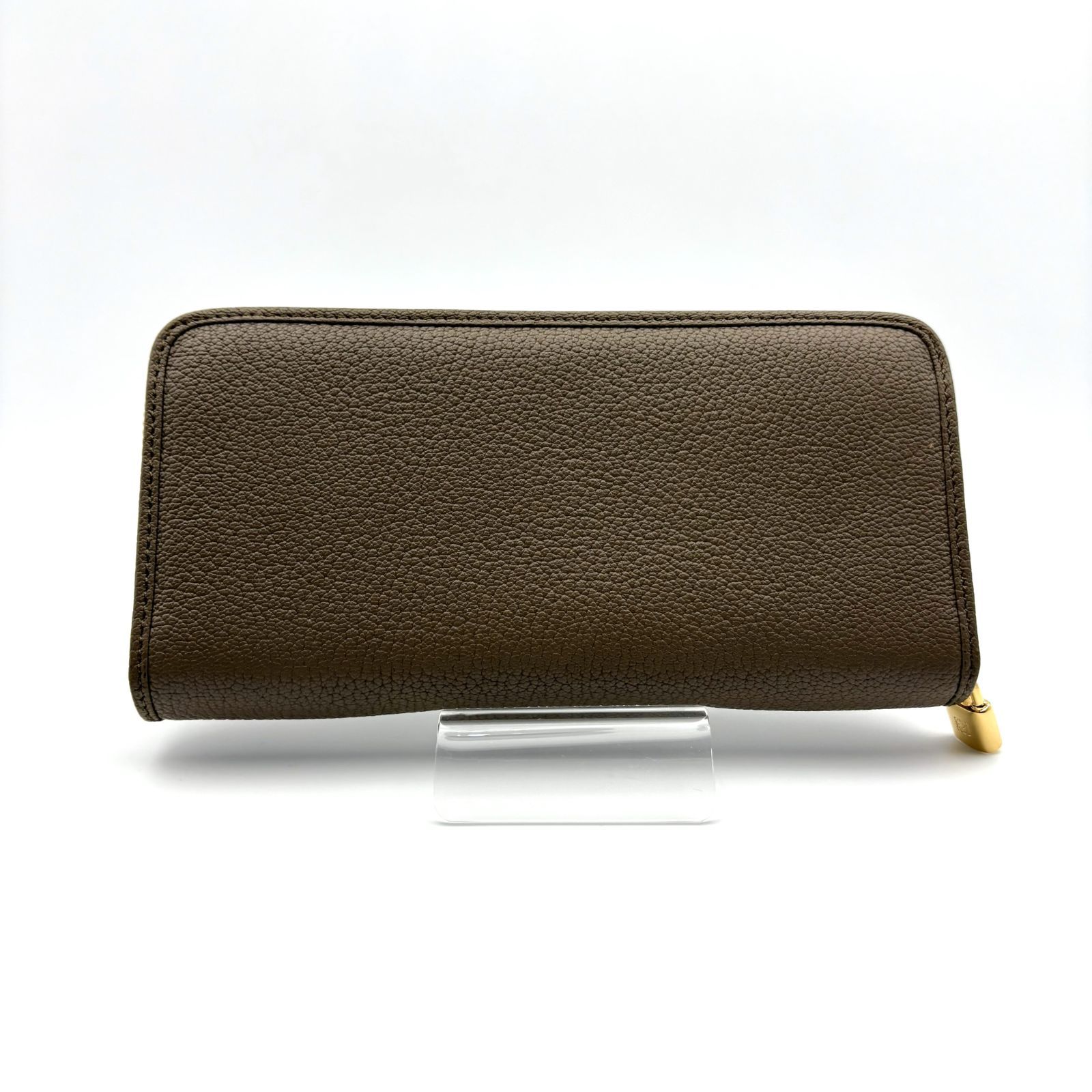 ✨新品未使用✨　LOEWE 長財布　アナグラム　アマソナ　ラウンド 極美品 】LOEWE ロエベ アマソナ アナグラム ラウンドファスナー 長