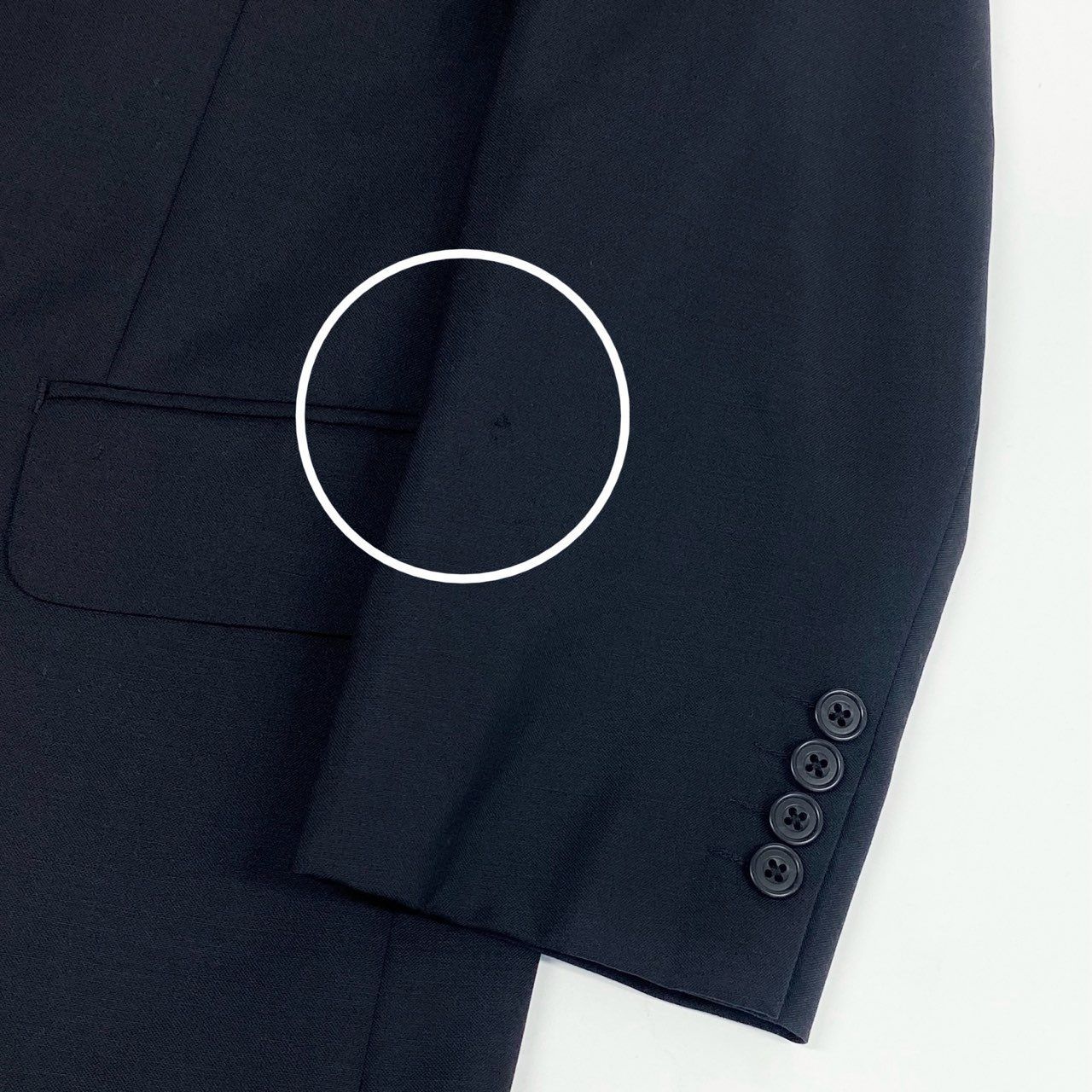 36l24 BURBERRY バーバリー スーツセットアップ テーラードジャケット