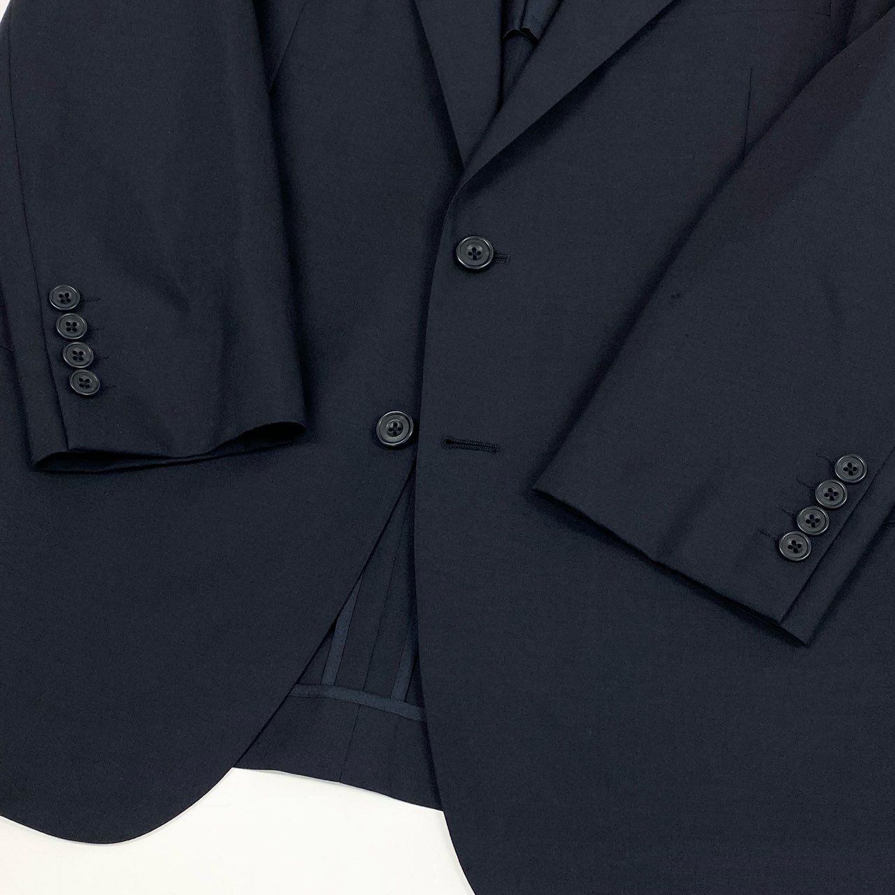 36l24 BURBERRY バーバリー スーツセットアップ テーラードジャケット