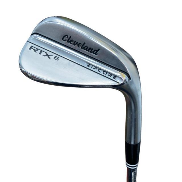 ウェッジ Cleveland RTX6 ZIPCORE フレックスS N.S.PRO 950GHneo