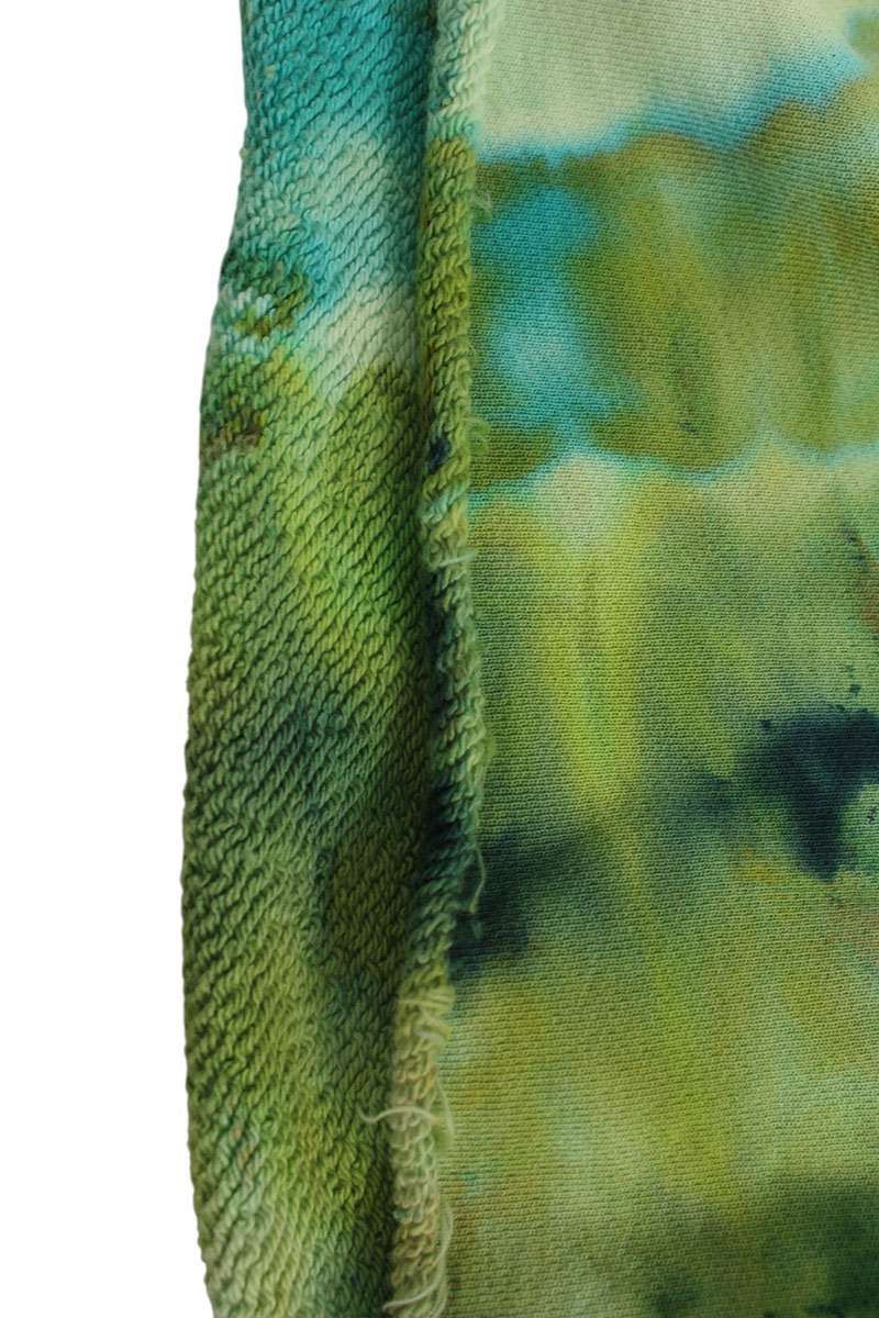 アミリ MAロゴタイダイスウェットハーフパンツ メンズ L ※12/28～1/6