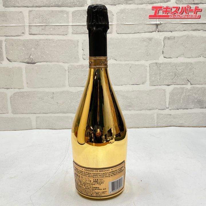 アルマン ド ブリニャック ブリュット ゴールド 750ml - メルカリ